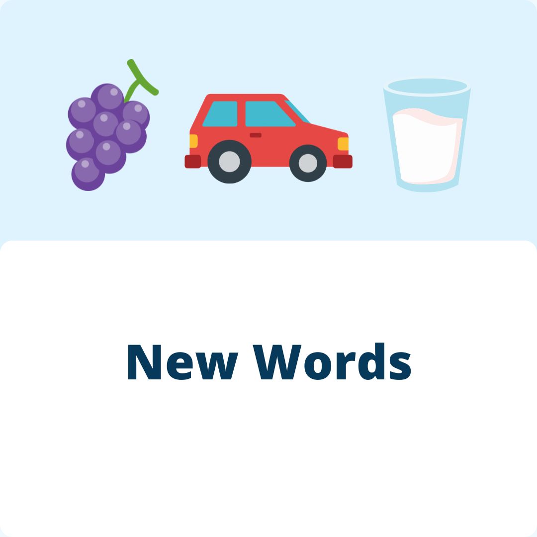Arabic words