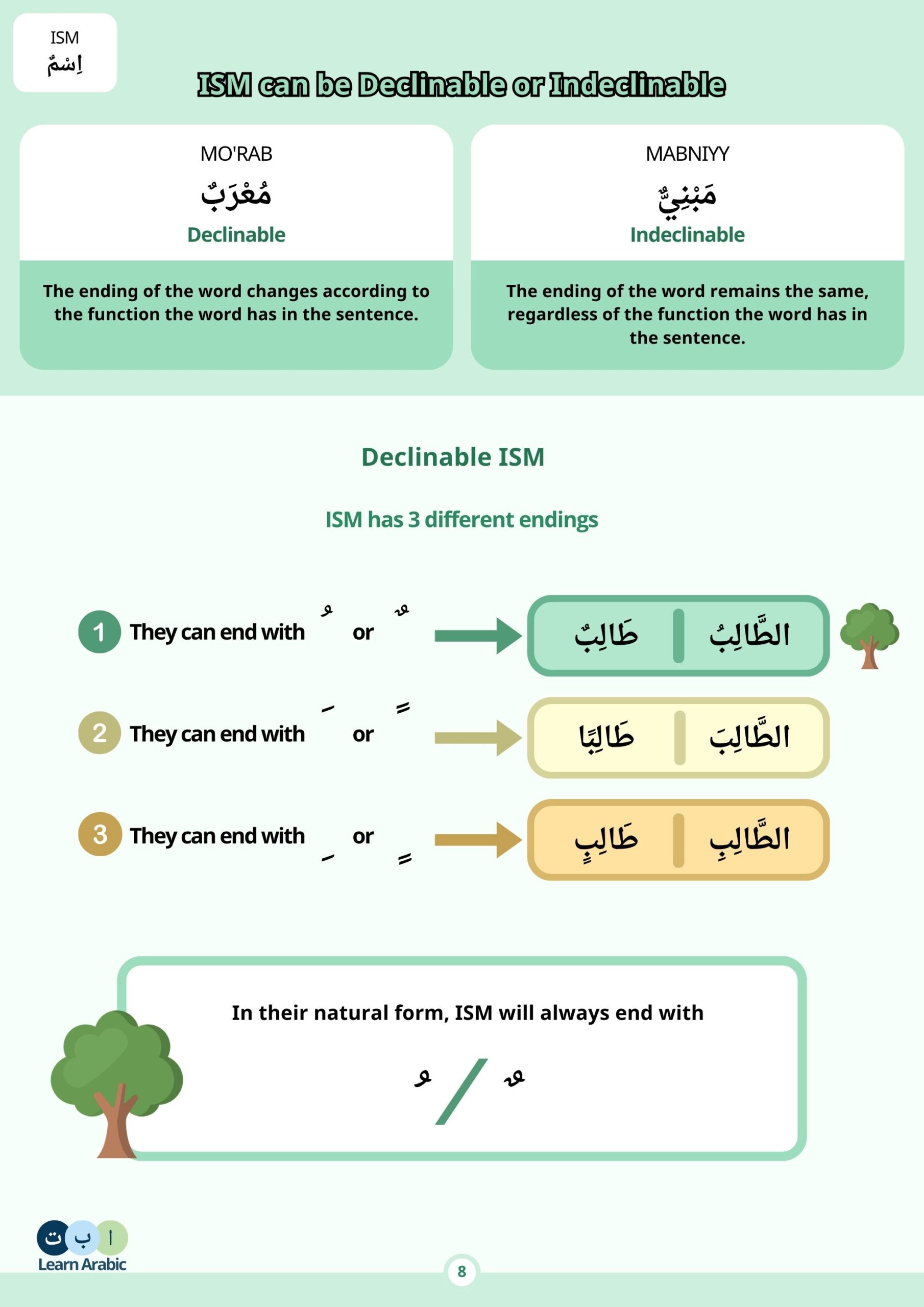 Learn Arabic