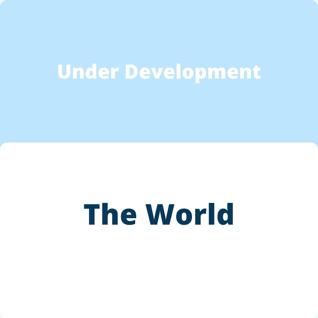 World vocabulary in Arabic