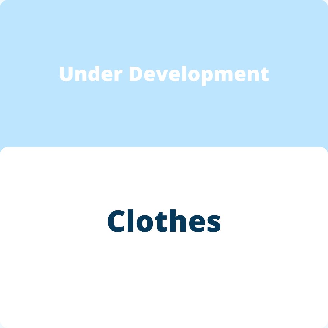 Clothes in Arabic