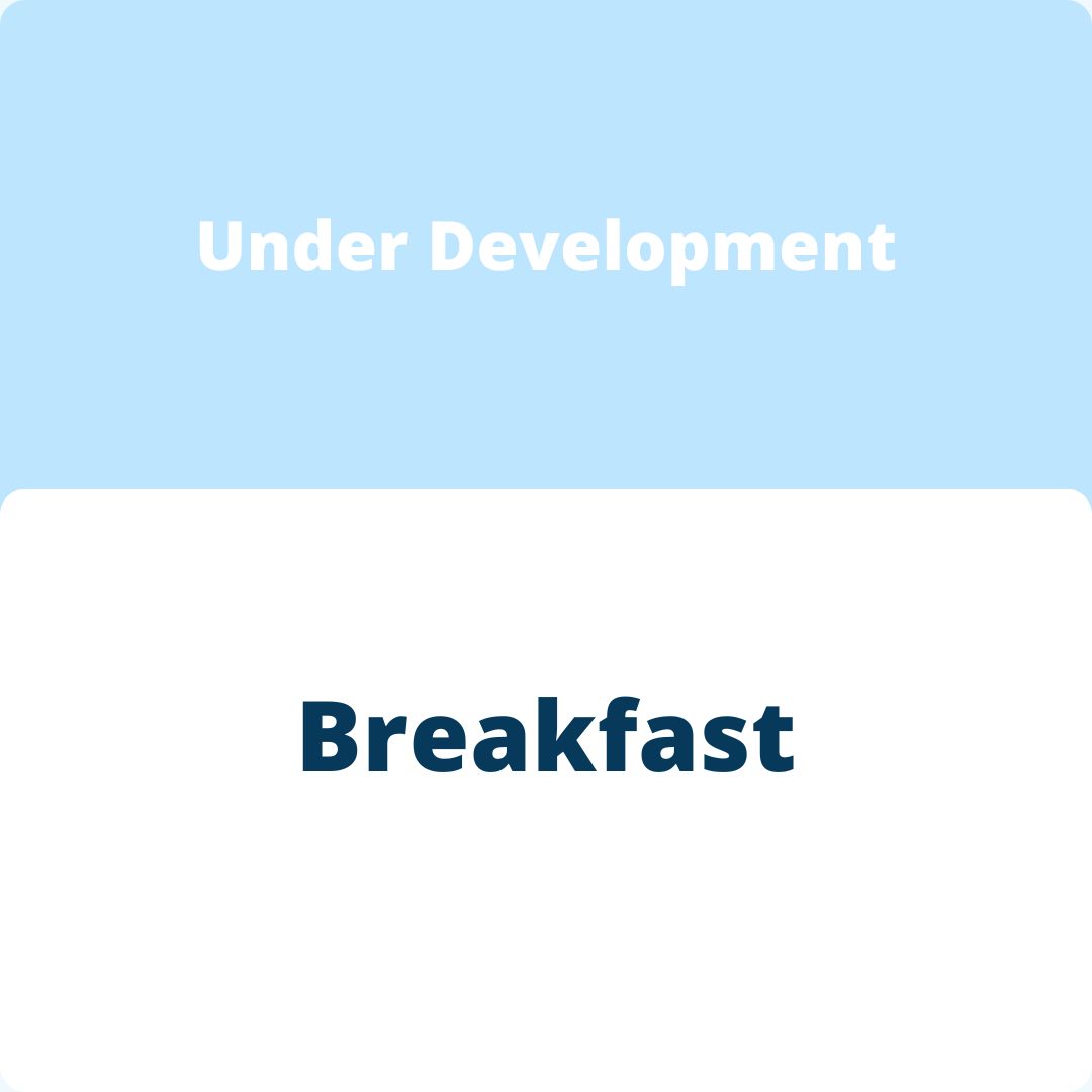 Breakfast vocabulary in Arabic