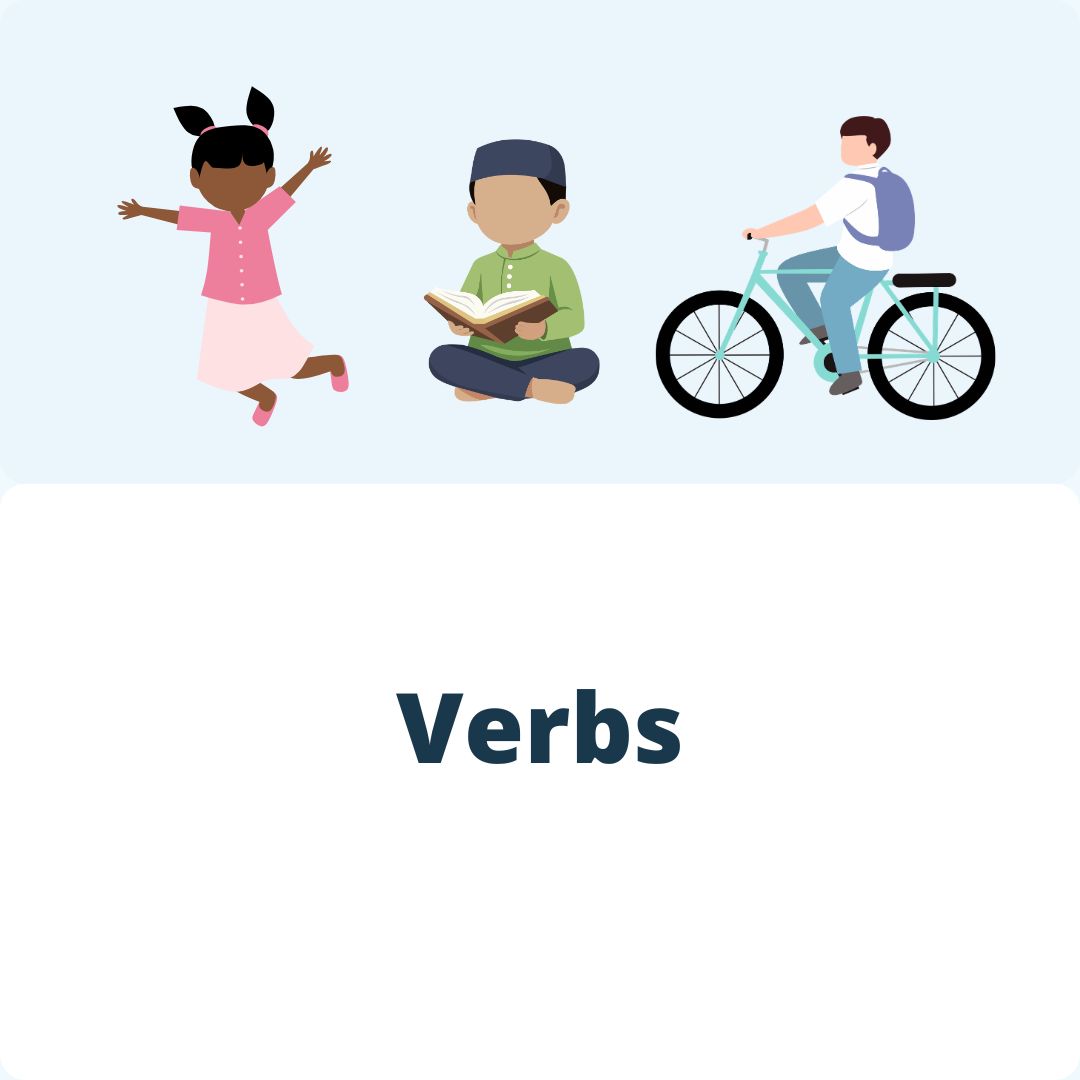 arabic verbs