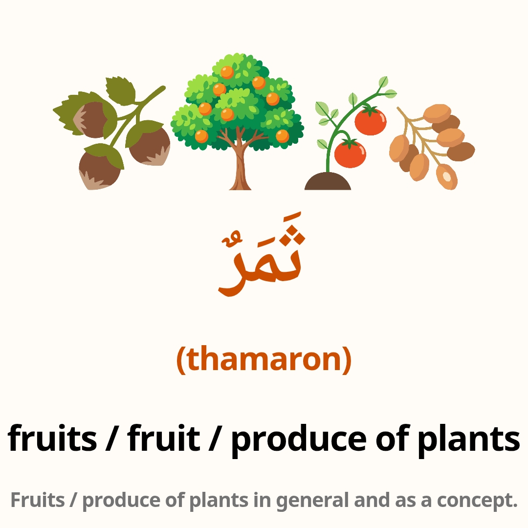 arabic words