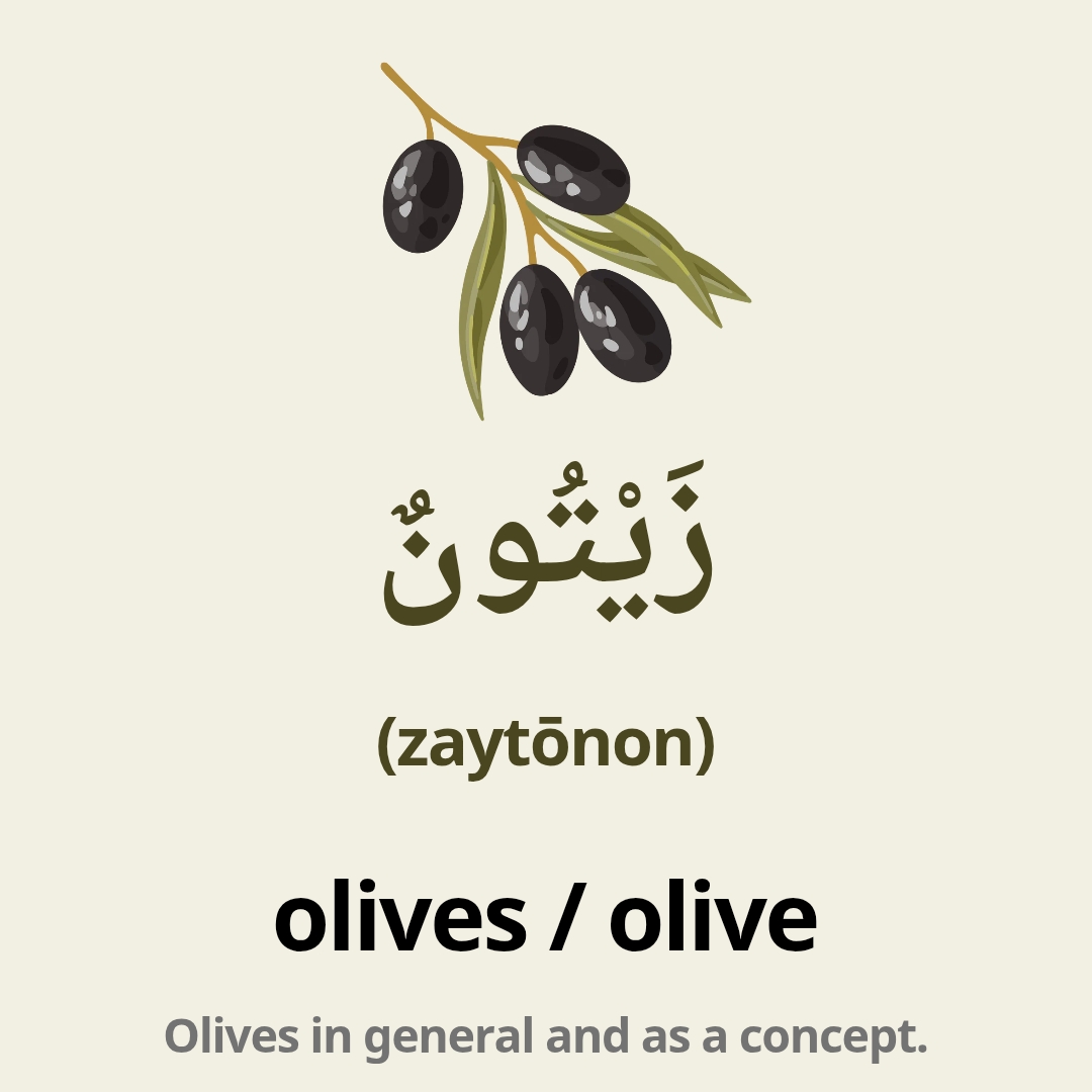 arabic words