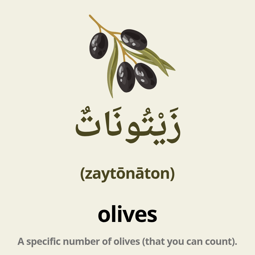 arabic words