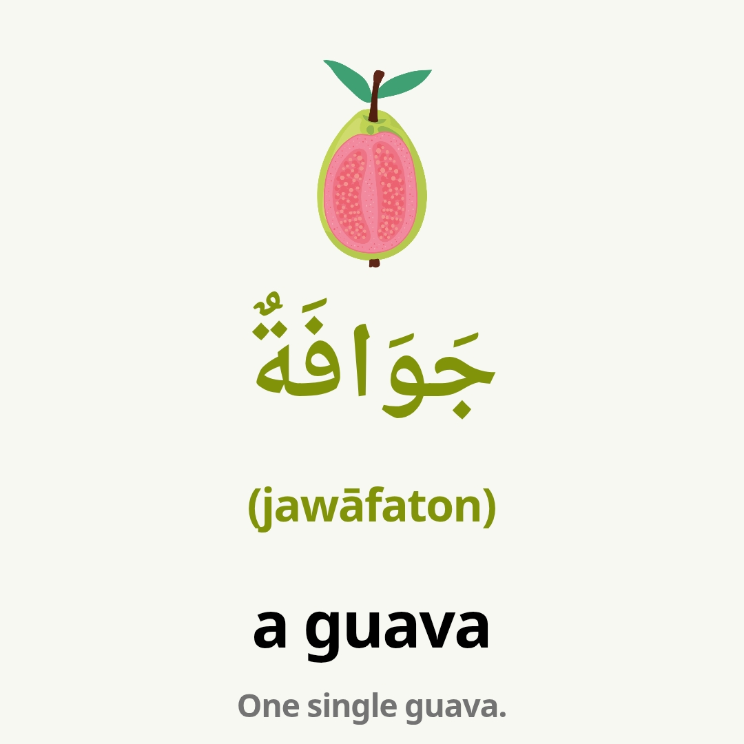 arabic words