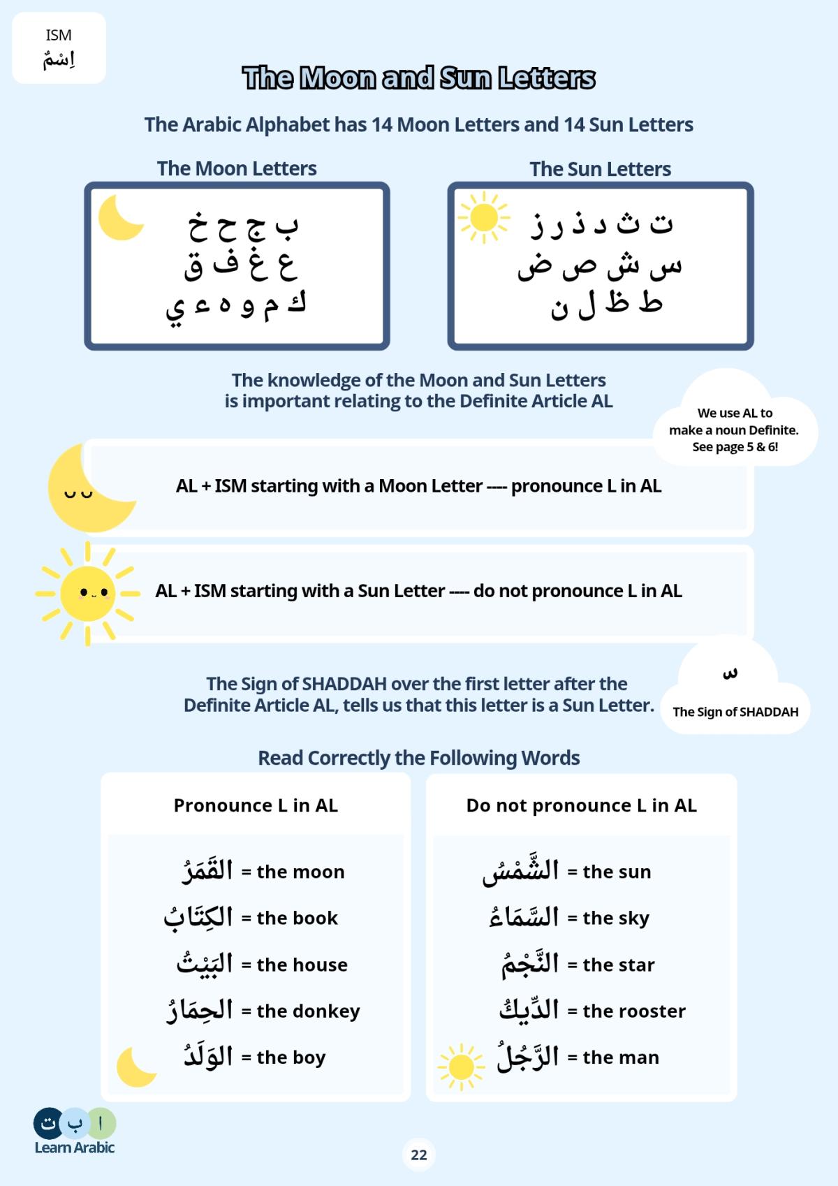 learn arabic